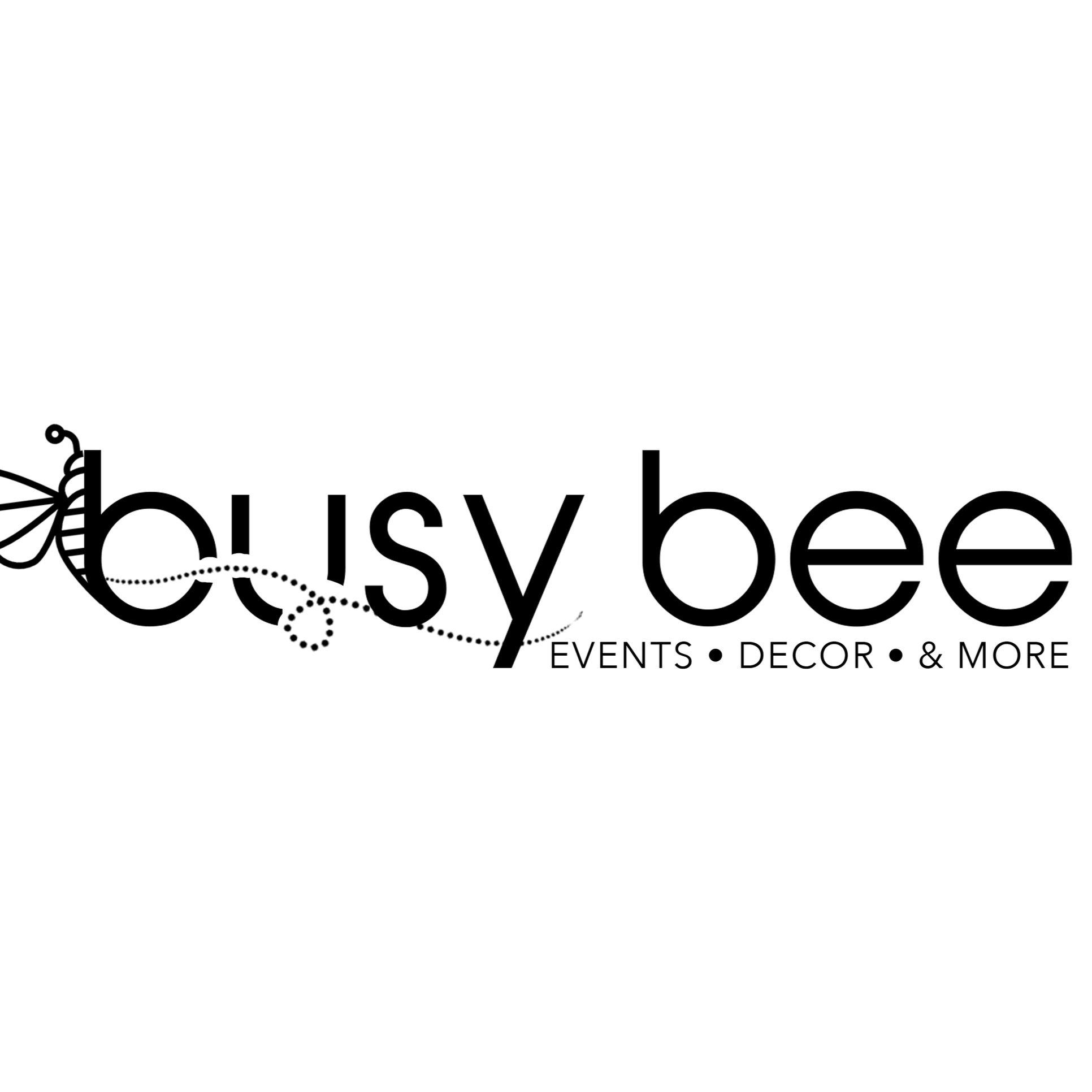 Busy Bee Events, Decor & More