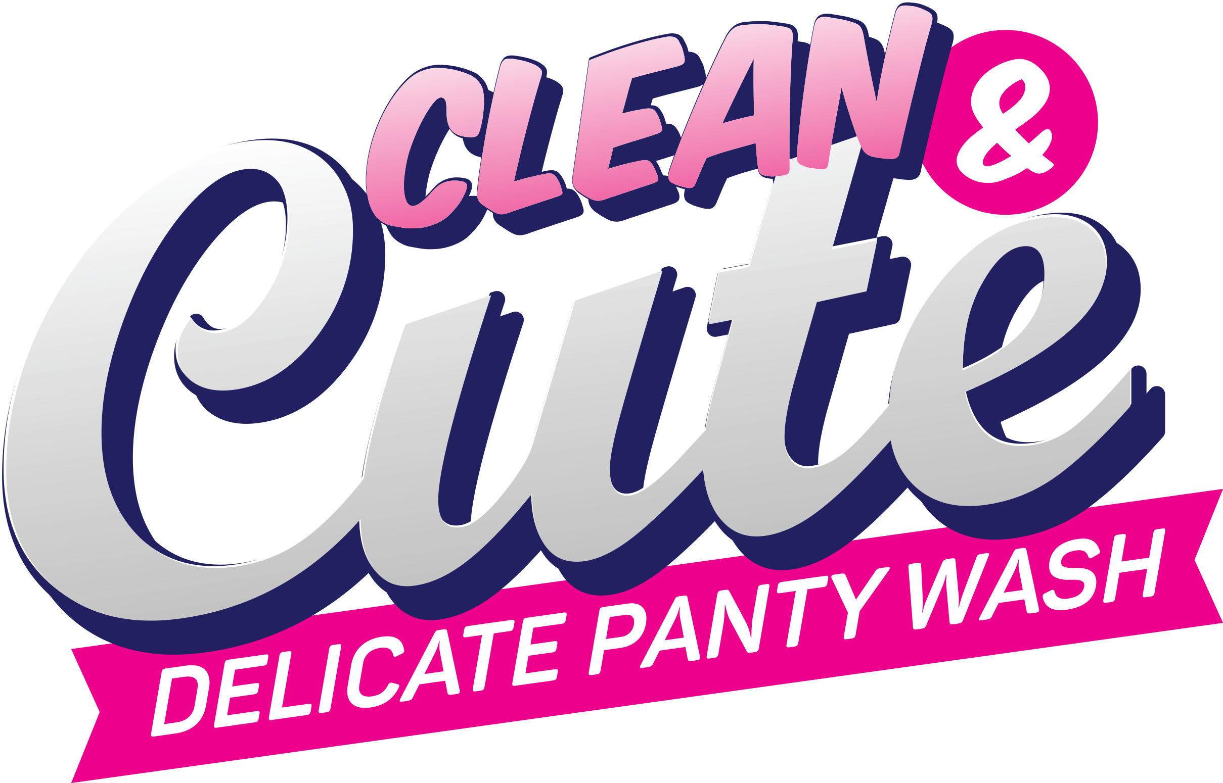 Clean & Cute™ Panty Wash — Clean & Cute™