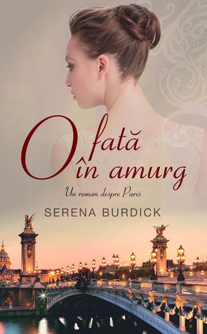 Burdick, GIRL IN THE AFTERNOON, Romania cover.jpg