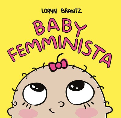 Brantz, FEMINIST BABY, Italy cover.jpeg