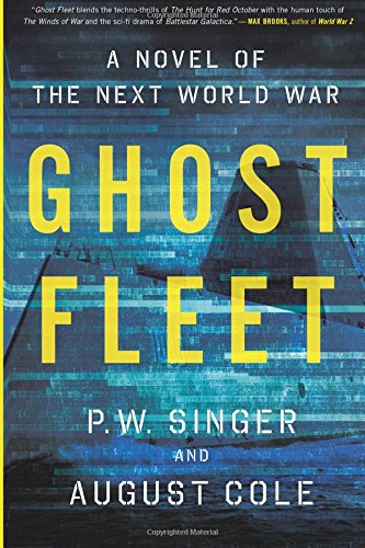 Singer & Cole, GHOST FLEET, cover.jpg