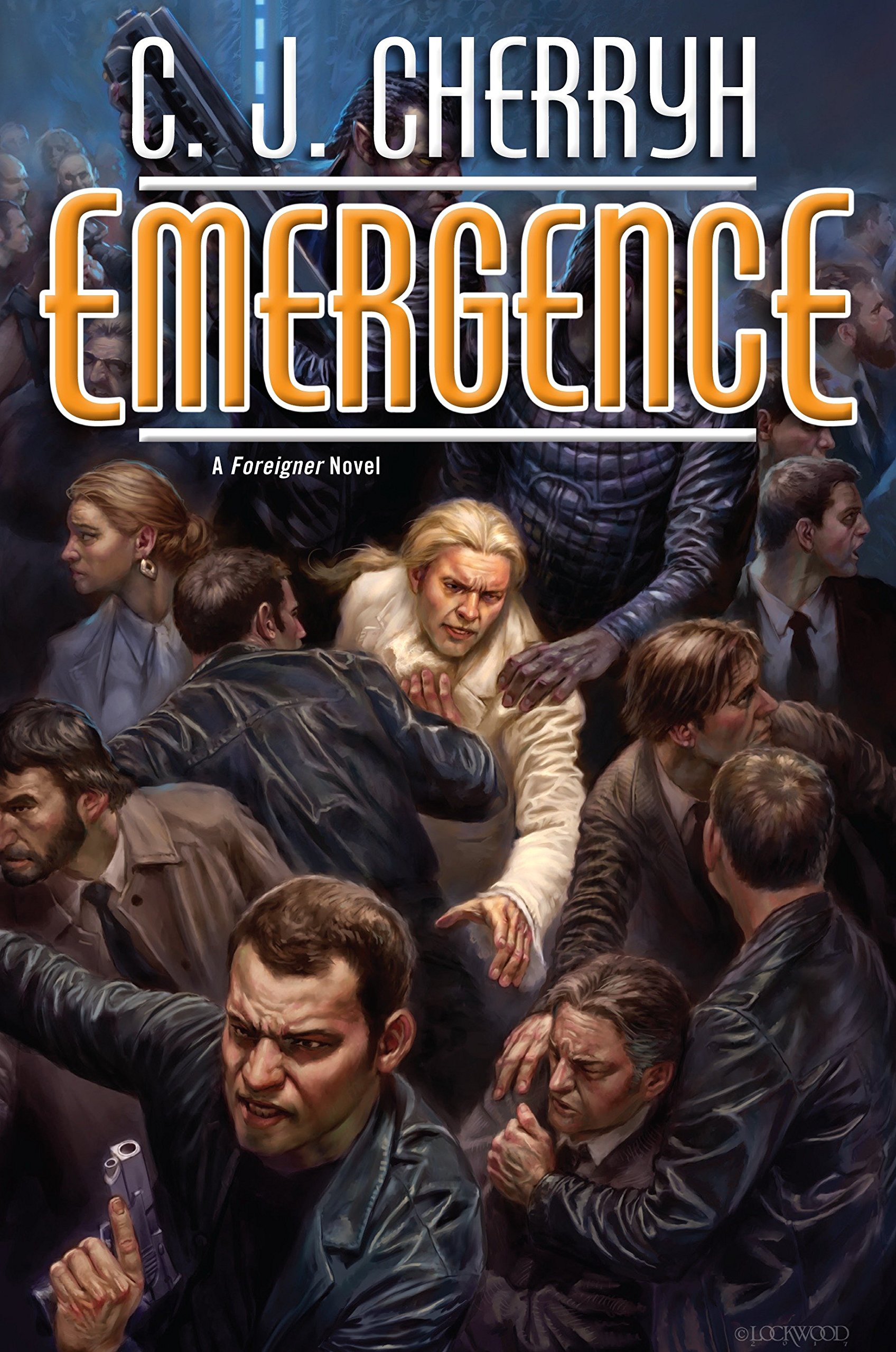 Cherryh, EMERGENCE, US cover.jpg