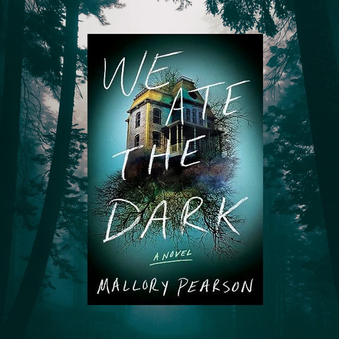 IT&rsquo;S OUT!!!! ✨ Calling all fans of tales of horror and friendship (what a combo!!): you can now get your hands on @lesbrarycard&rsquo;s WE ATE THE DARK at a bookstore near you ✨ 

Repped by Bailey Tamayo / Pubbed by 47North!