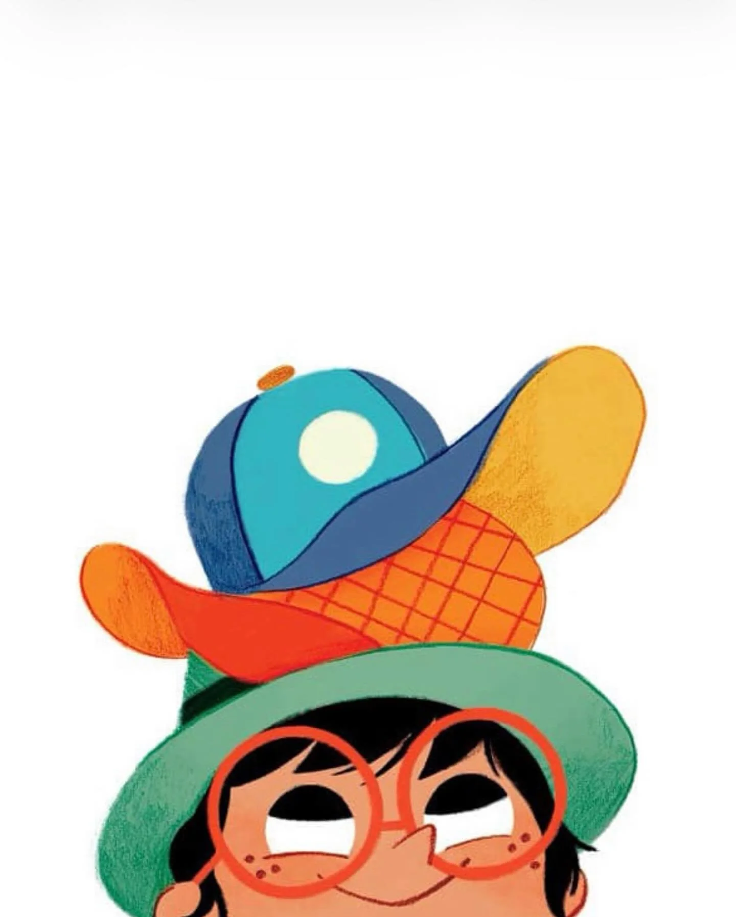 You get to meet Mac today!!! 🎉 

Because MAC WEARS A HAT is out!! From the team that brought you MOLLY&rsquo;S TUXEDO @vickijohnsonwrites @gillianimation comes the best celebration of how what makes us different makes us special. Not to mention some