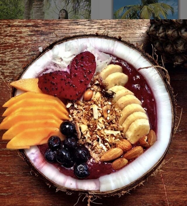 Well we all need a healthy start to the day some a breakfast bowl from Bali sounds like a magical idea.

Thanks to @iambecks_

#repost

Balinese breakfast bowls today transporting us to lands far away sunshine vibes ✌️💫🙌 #breakfast #bowls #a&ccedil