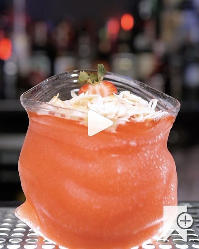 Its going to be a warm one today so thanks to @nextlevelbartending for the Coconut Strawberry Daiquiri

#repost 
What&rsquo;s your favorite summer drink?
🥥
Today we decided to go with Coconut Strawberry Daiquiri
🍓
#CocktailsAtHome
😋
Here is one of