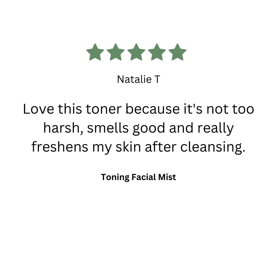  Review for Kitchen Cosmetics toning facial mist skincare toner product 