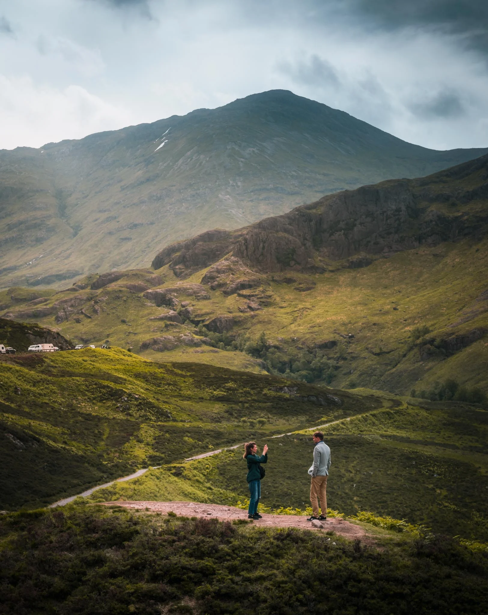 Glencoe, Scotland
