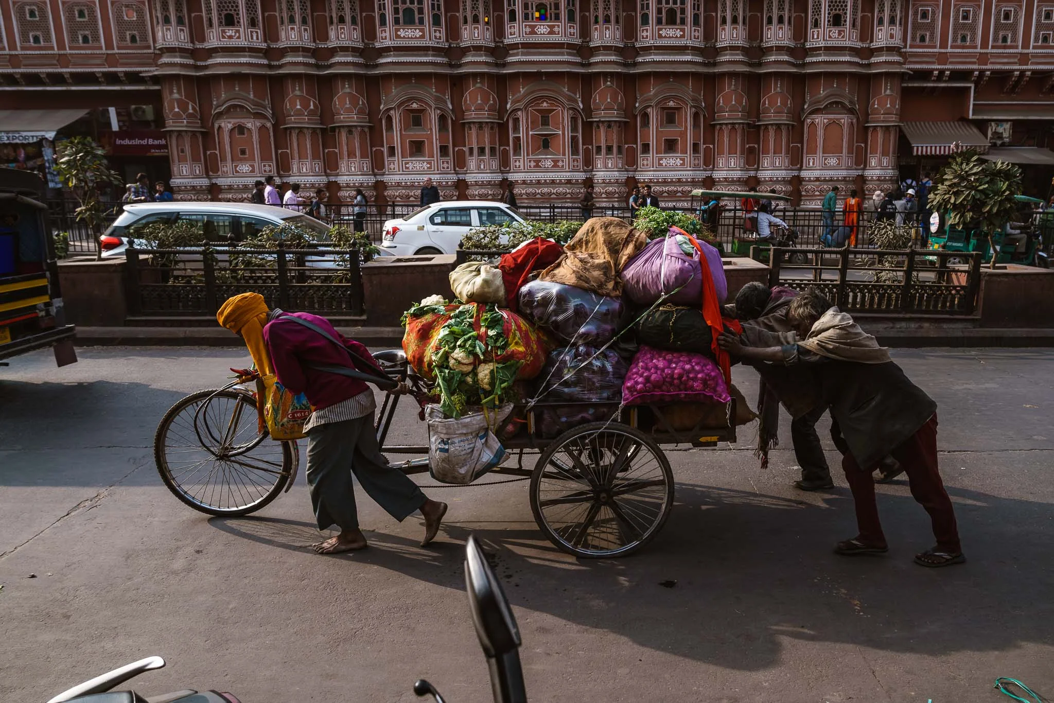 Traders - Jaipur, India
