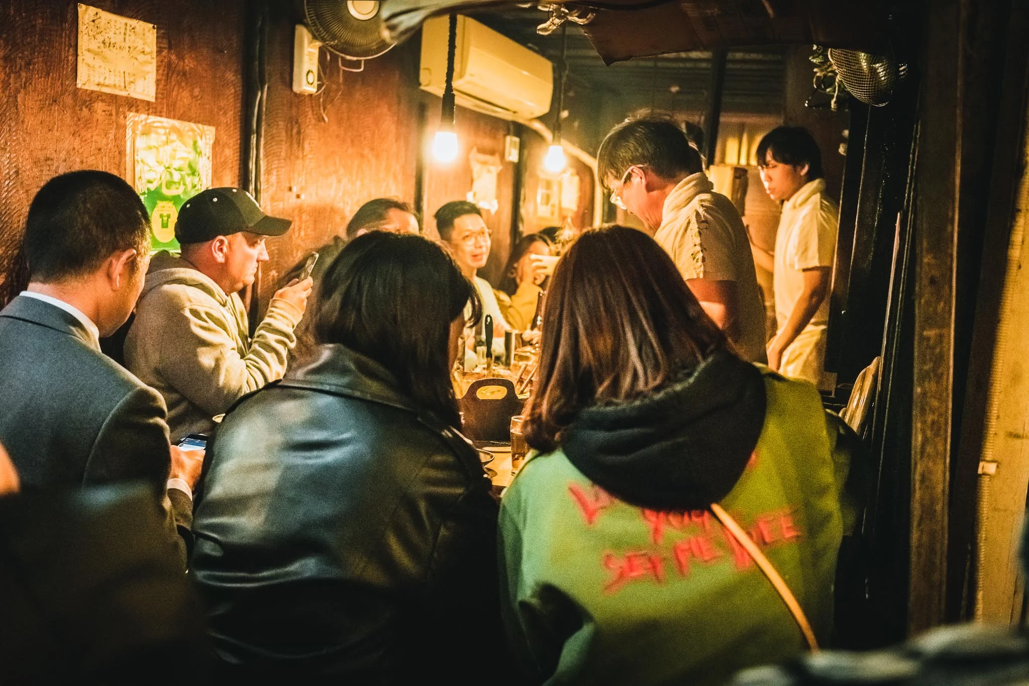 Diners - Shinjuku, Tokyo