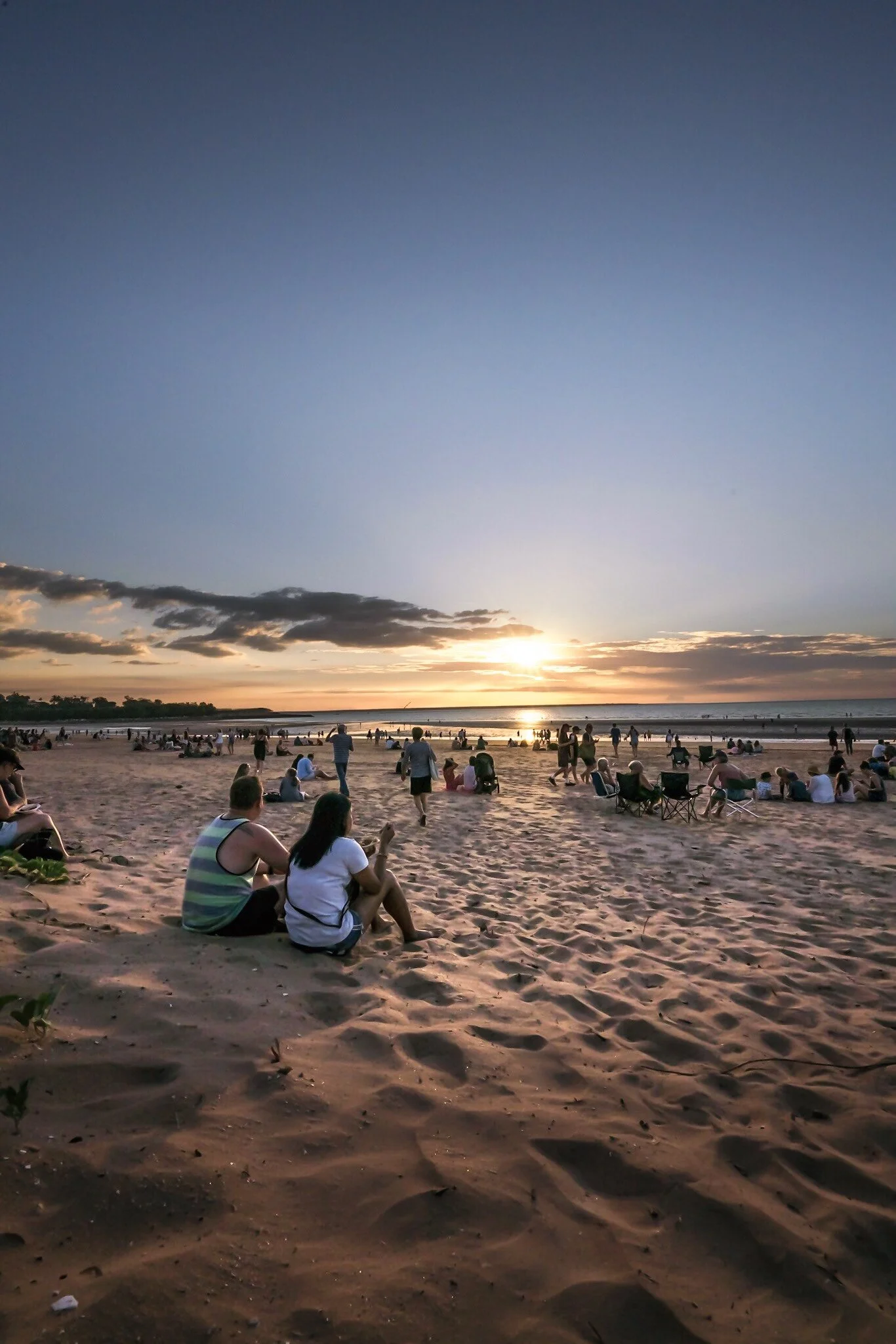 Mindil Beach sunset