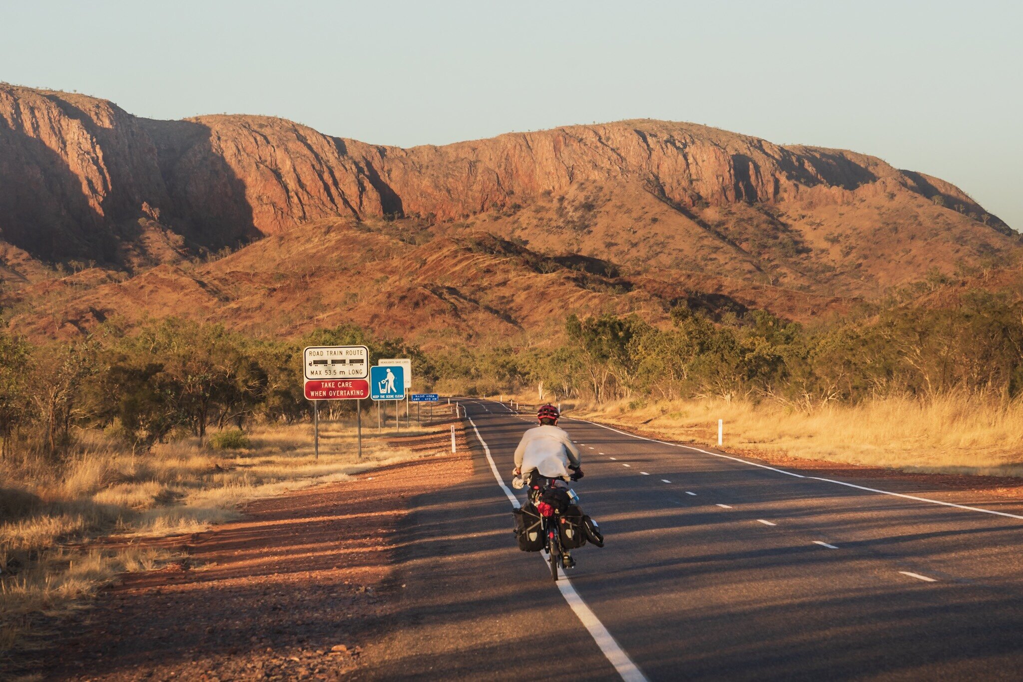 Border crossing