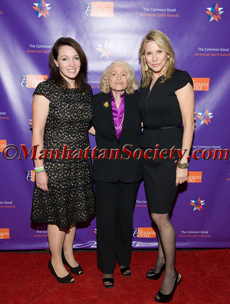 Honoree Nicole Hockley, Honoree Edie Windsor, Patricia Duff-L.jpg