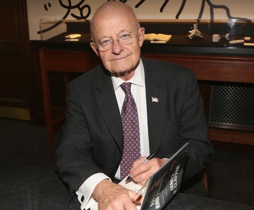15 Amazing James Clapper Facts You Should Know! 