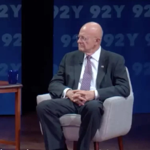Facts and Fears: Hard Truths and Intelligence: James Clapper 