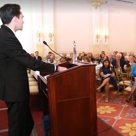 The Common Good Forum & American Spirit Awards 2018