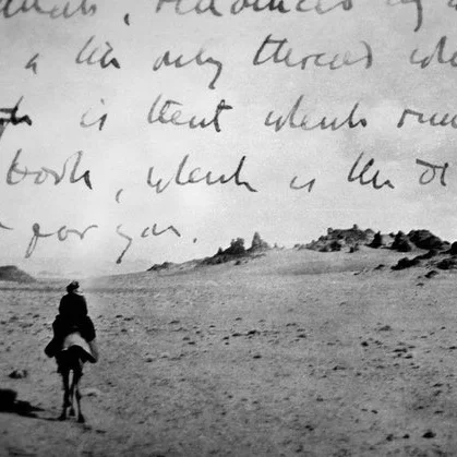 Special Screening of “Letters from Baghdad” and Panel Discussion 