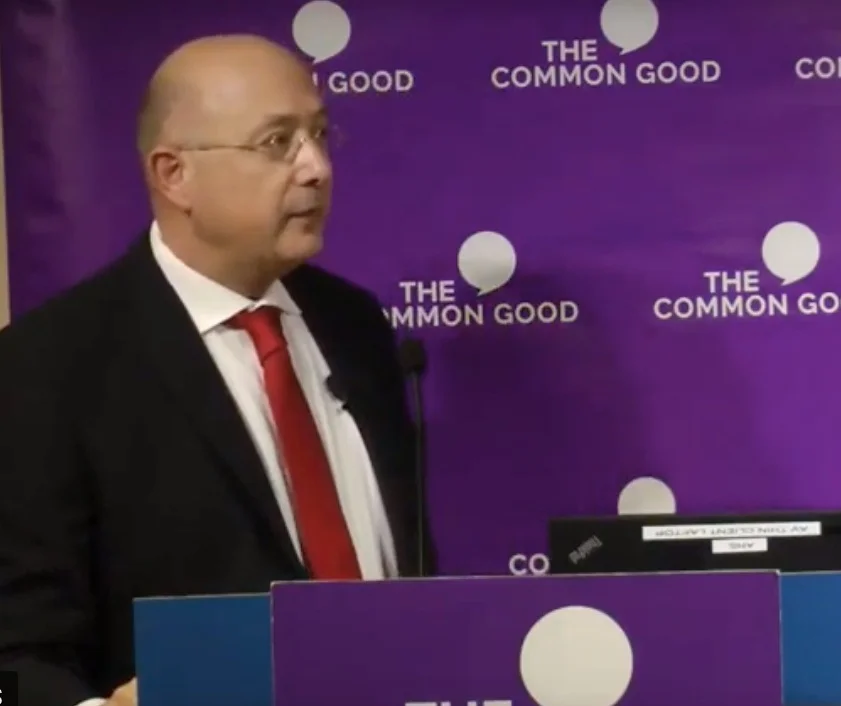 A Conversation with Rob Riemen, “To Fight Against This Age: On Fascism and Humanism” 