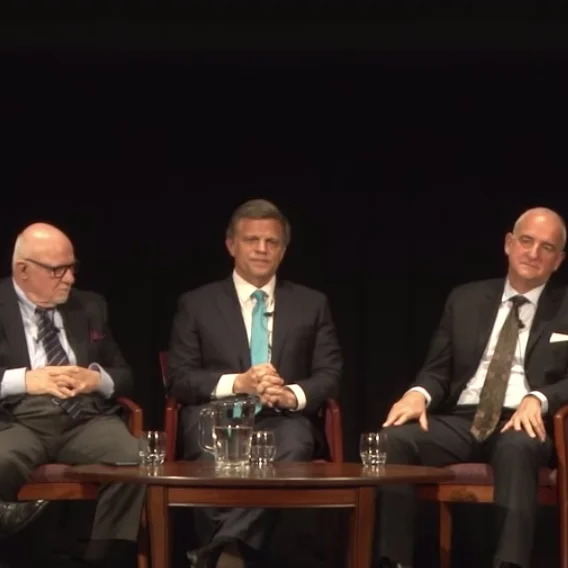 “Trump – Year One” Panel
