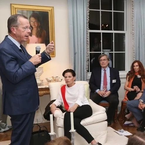 Conversation with Admiral (Ret.) Mike Mullen