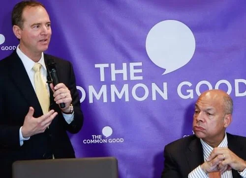 The Russia Investigation with Congressman Adam Schiff and Secretary Jeh Johnson