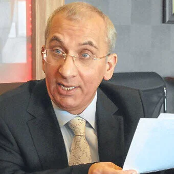 Special Meeting with Prof. Dr. Yusuf Ziya Irbec M.P. 