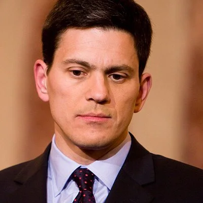 Meet &amp; Greet: The Right Honorable David Miliband 