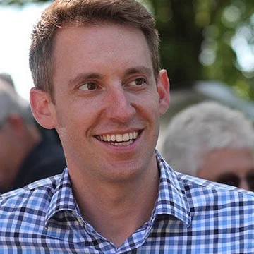 Meet &amp; Greet: Jason Kander 