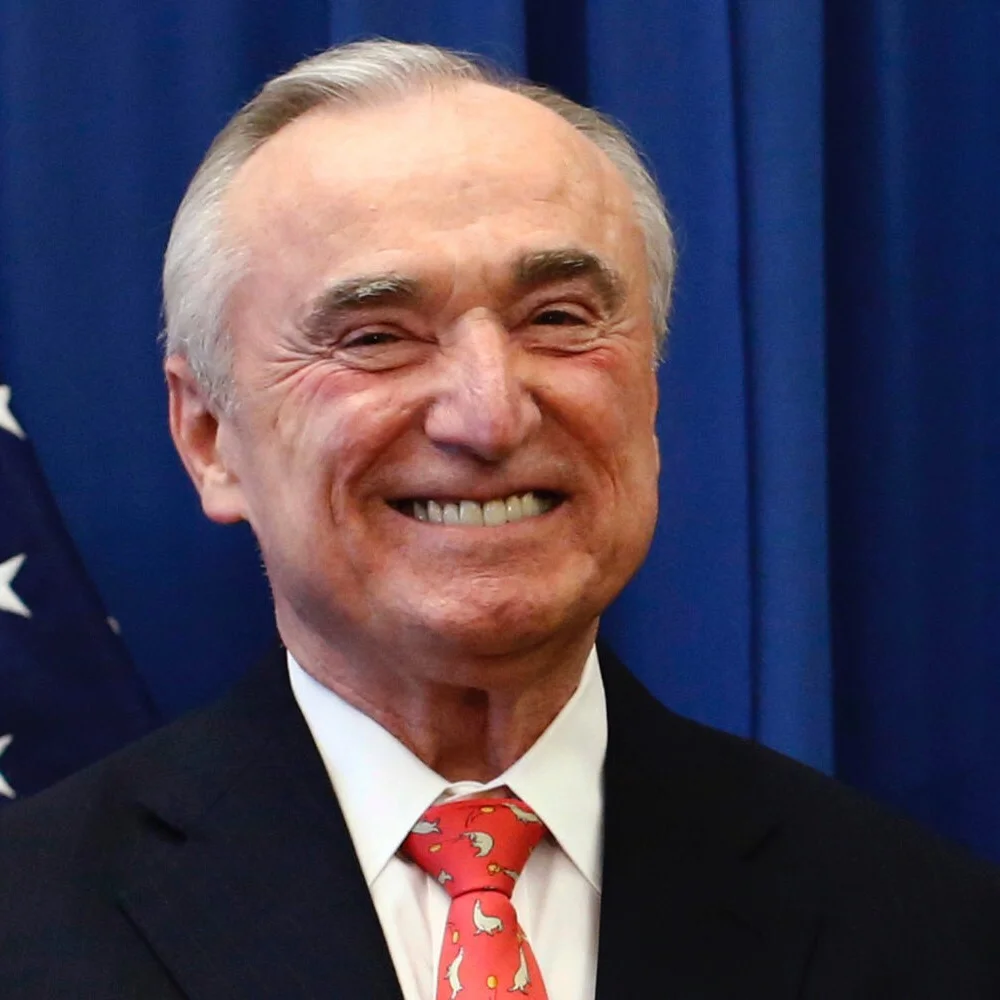 Meet &amp; Greet: NYPD Commissioner Bill Bratton 