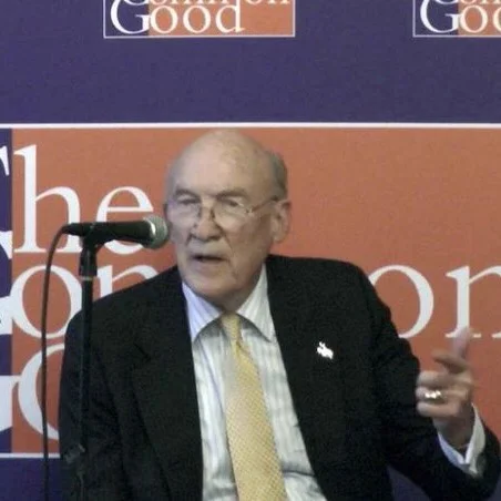 Senator Alan Simpson “The Fiscal Cliff: Go Big or Go Home” 