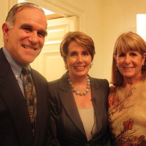 House Democratic Leader Nancy Pelosi