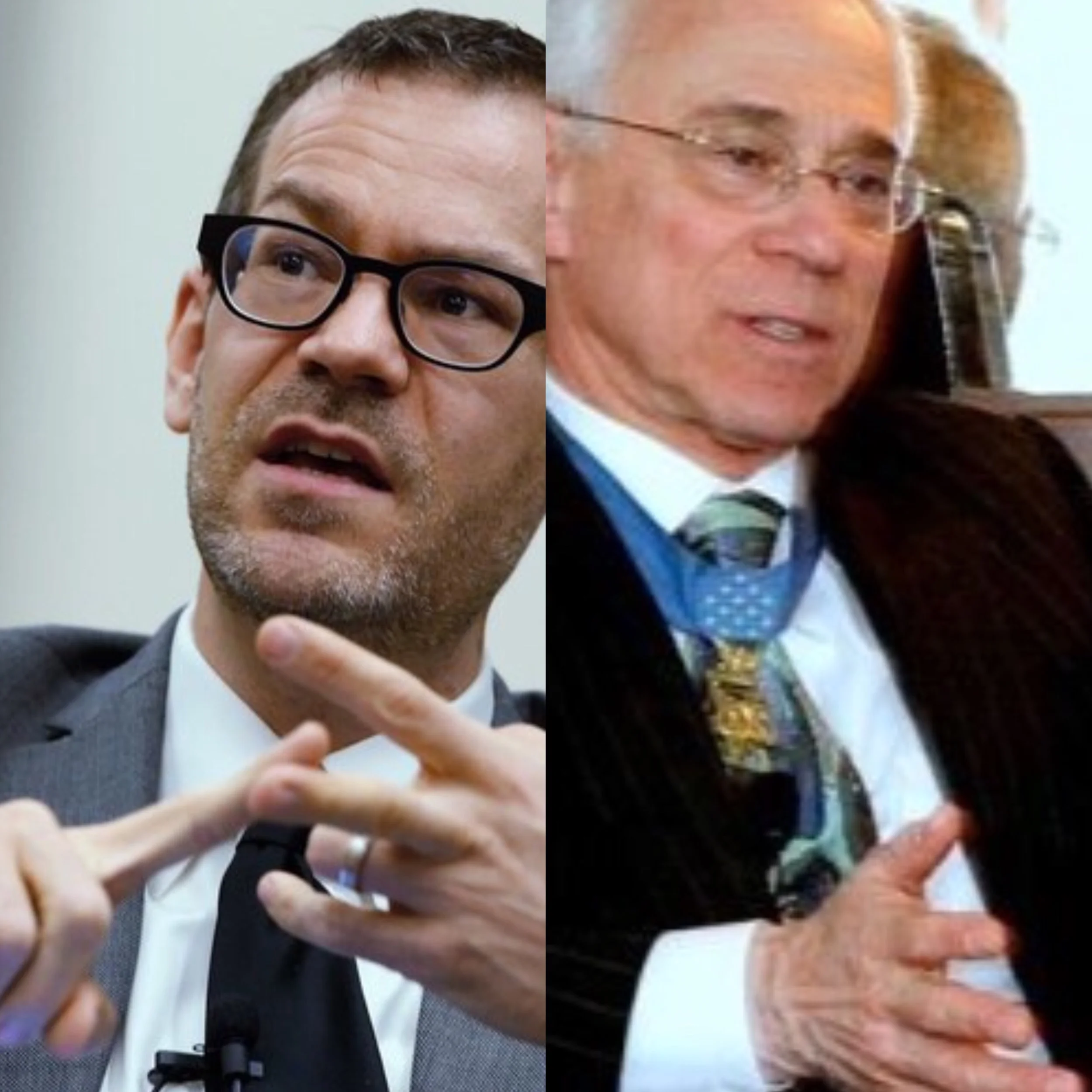 Col. Jack Jacobs &amp; Colin Kahl, Middle East Hot Topics 