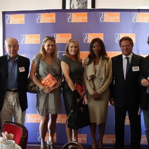 Economist Dambisa Moyo on “Winner Take All: China’s Race for Resources and What It Means for the World” 