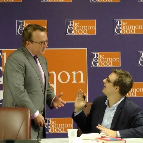 Chris Hayes: Getting Past the “Fail Decade”