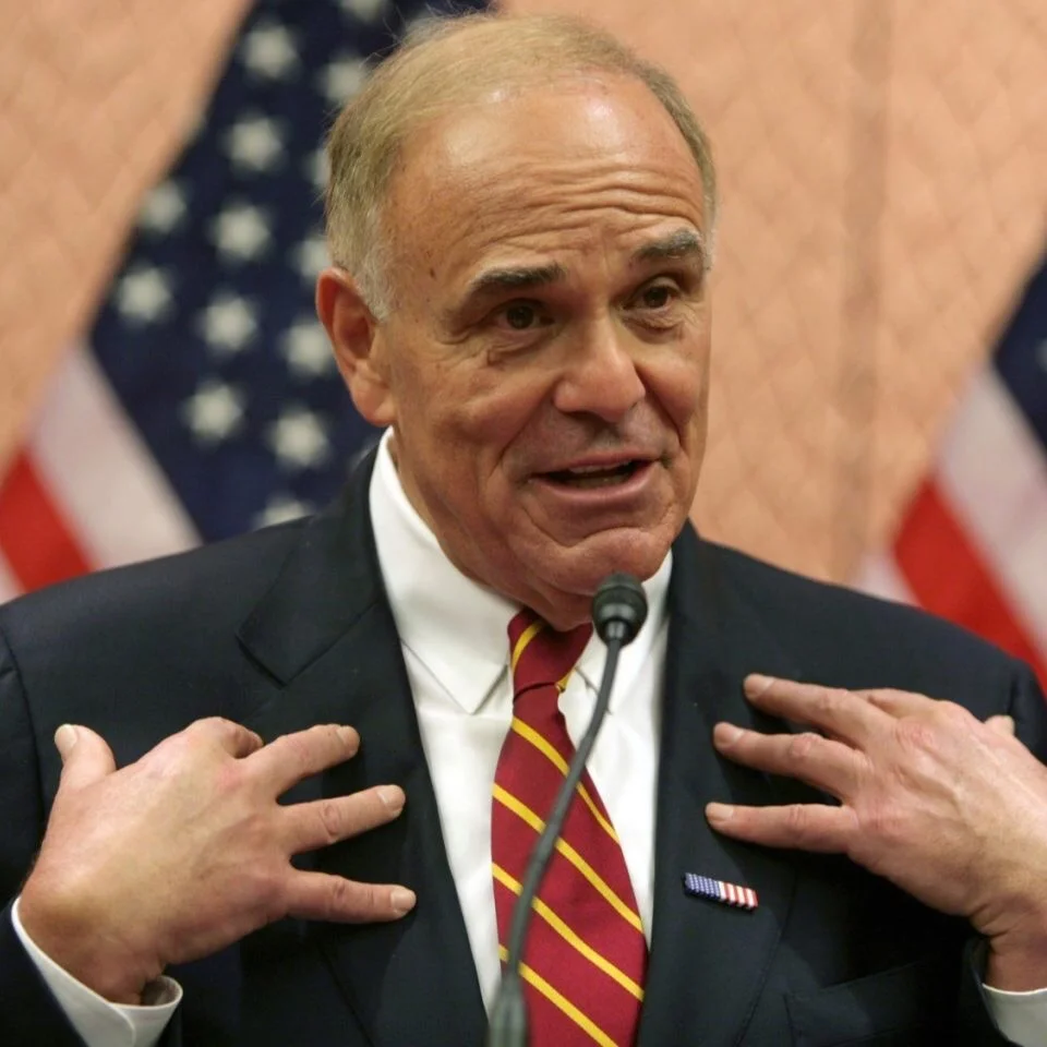 Governor Ed Rendell on “A Nation of Wusses” 