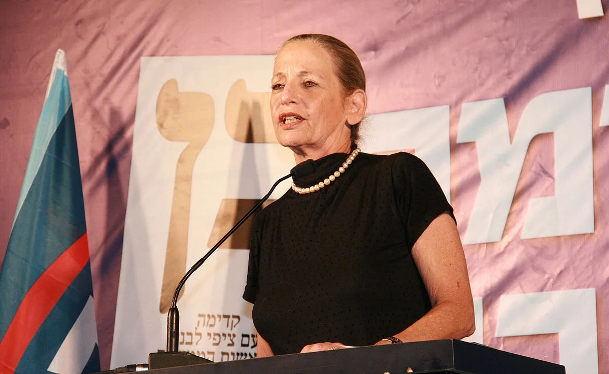 Orthodox Culture Constraints Faced by Women in Israel with Dr. Rachel Adato