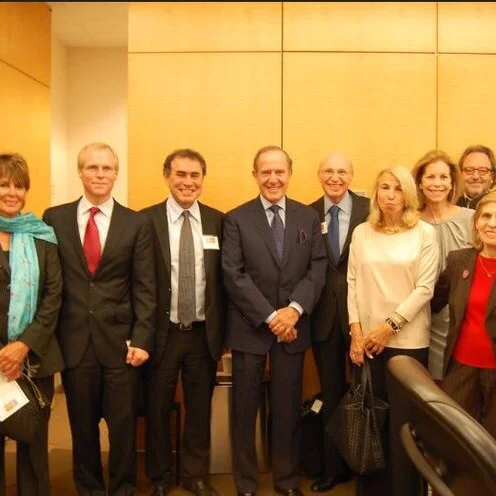 Nouriel Roubini on the US &amp; Global Economy 