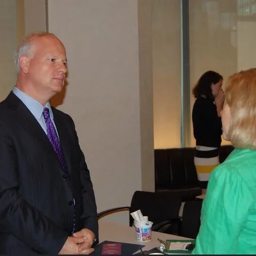 Breakfast Briefing with Ambassador Alon Pinkas