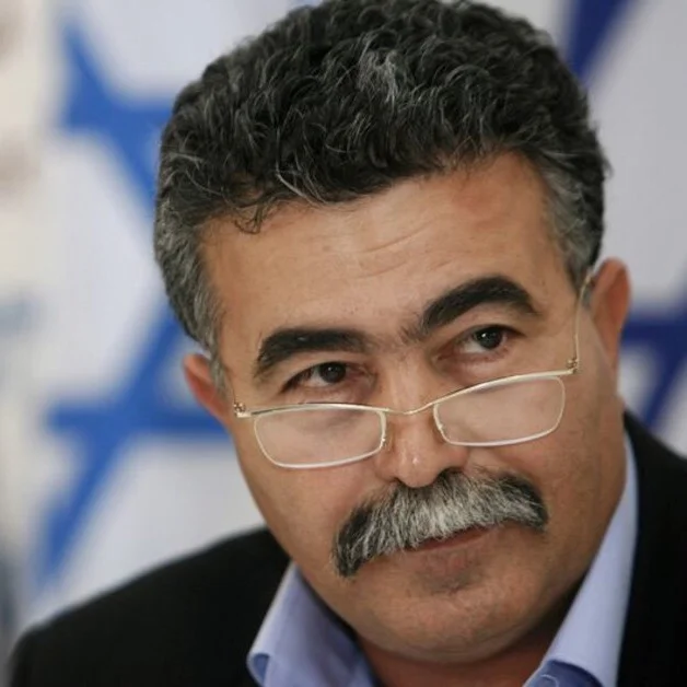 Middle East Briefing with Amir Peretz 