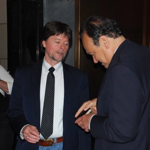 A Conversation With Ken Burns 