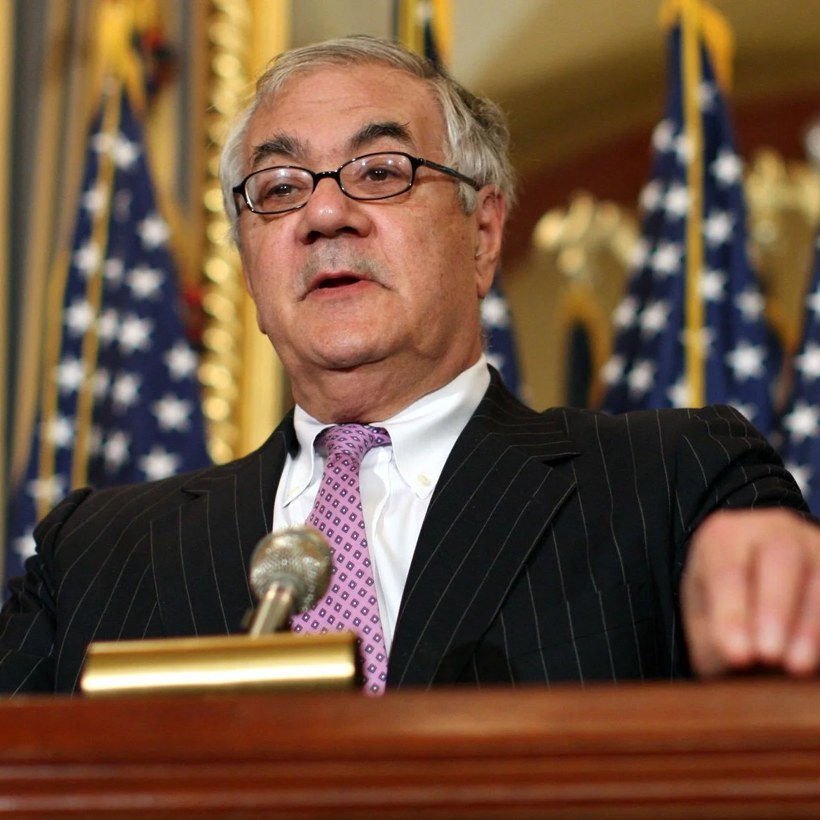 Meet &amp; Greet with Congressman Barney Frank