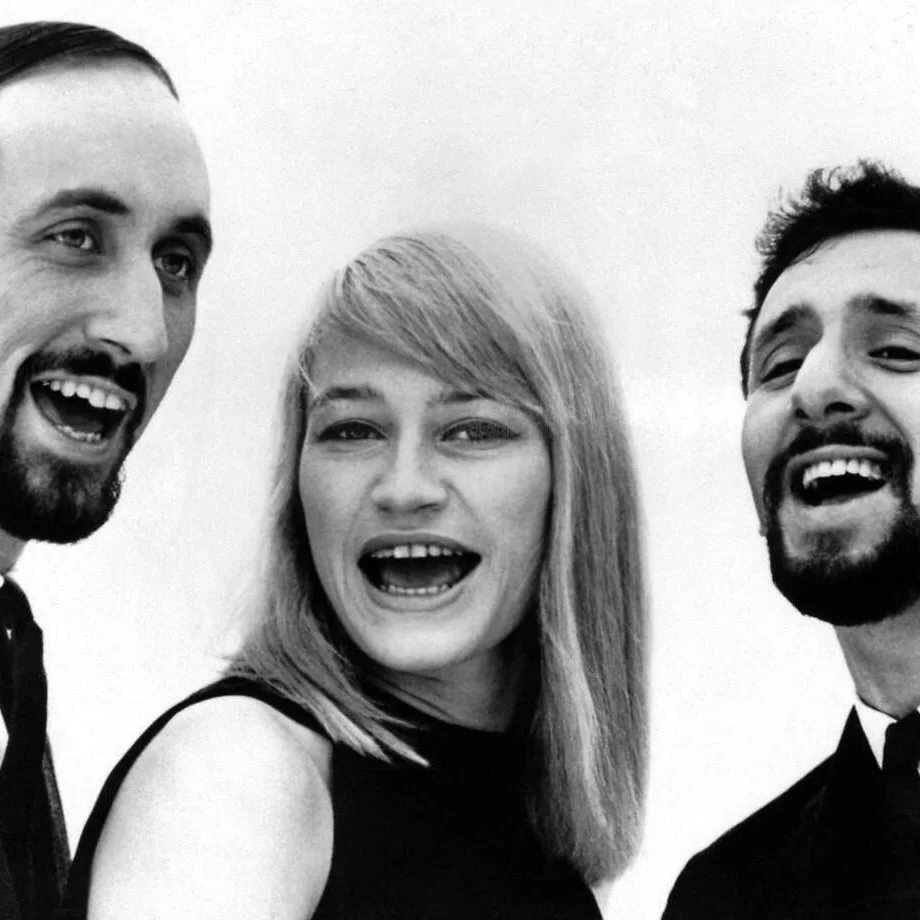 Peter Yarrow of Peter, Paul and Mary 