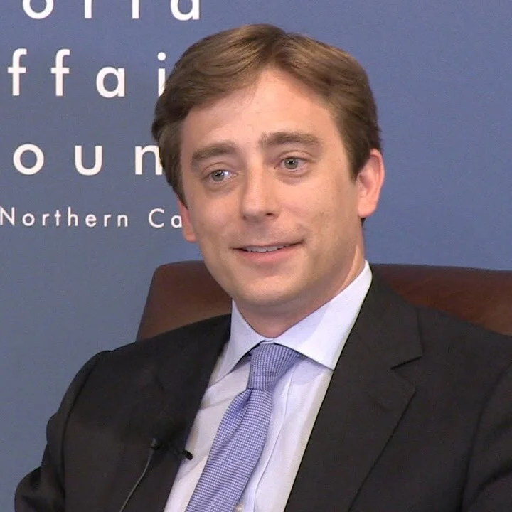 Evan Osnos On The New China 