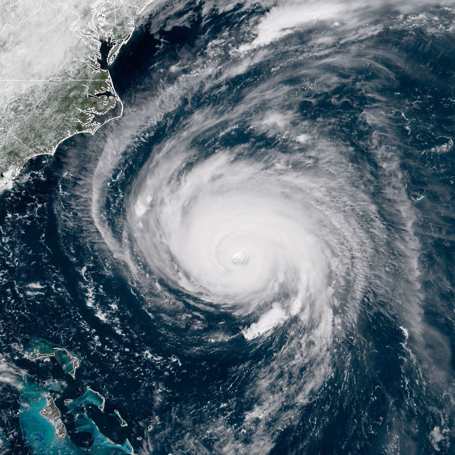 Hurricanes, Climate, and Responsible Energy Policies for the Future