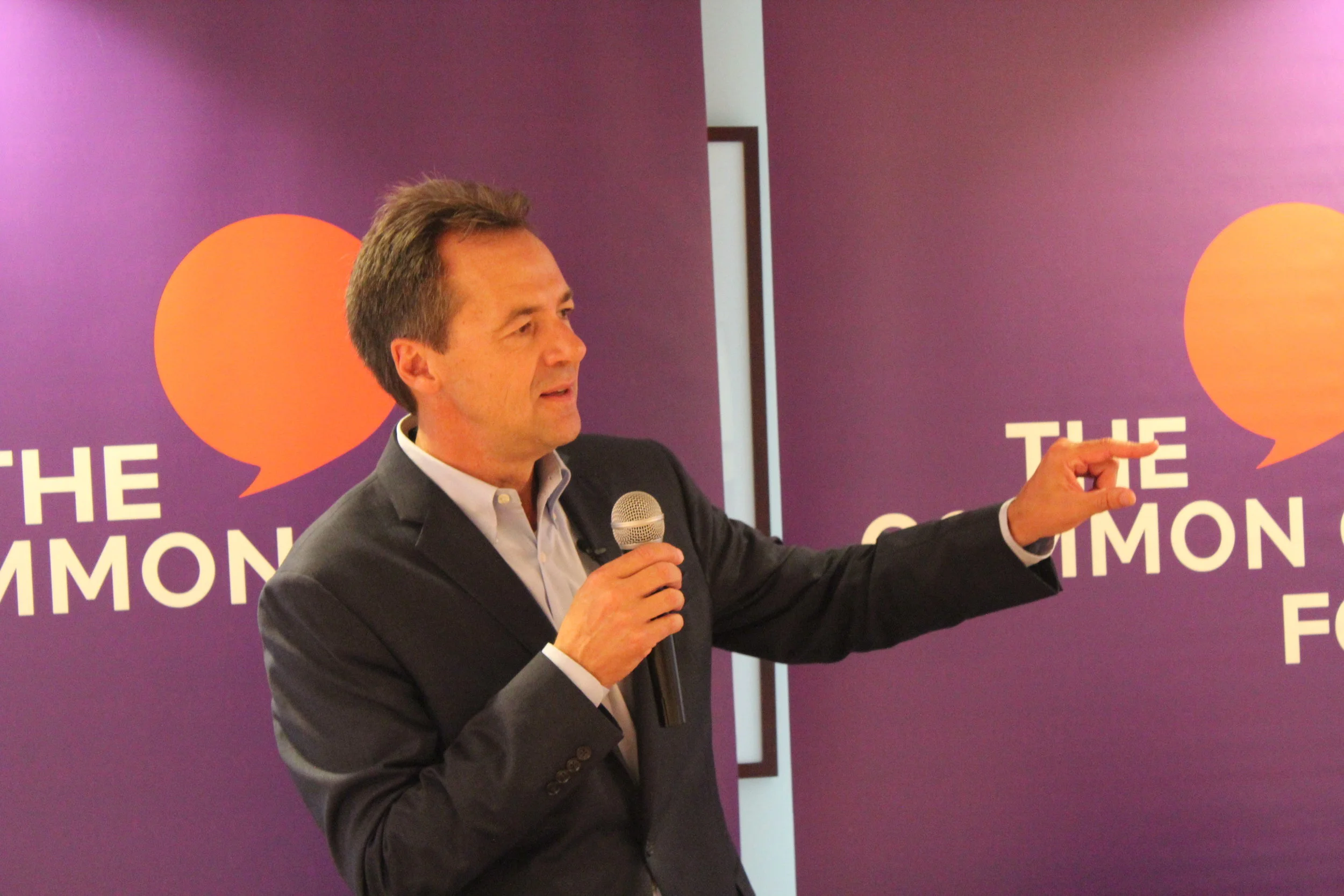 2020 Presidential Candidates Series: Governor Steve Bullock