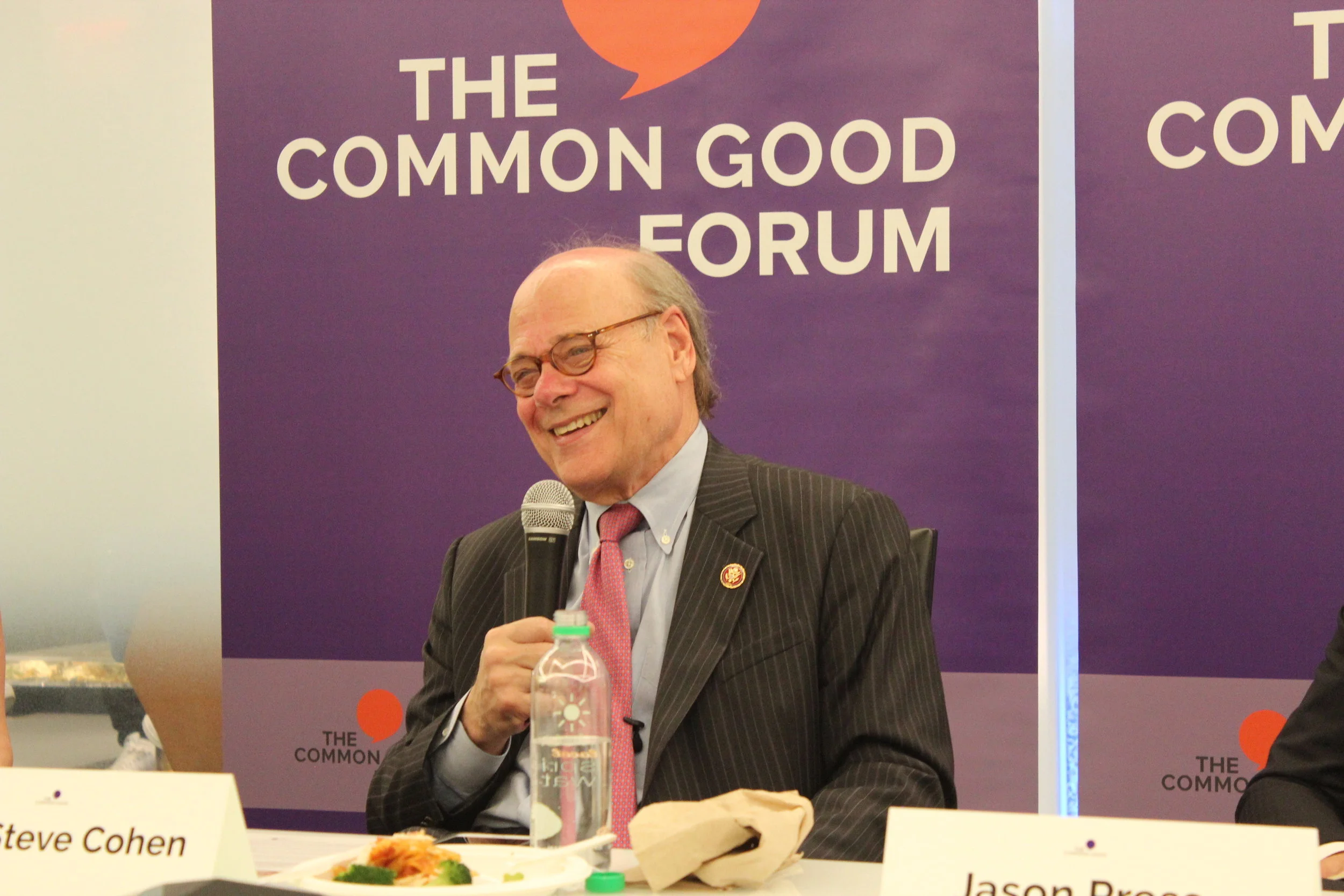  Meet &amp; Greet: Representative Steve Cohen