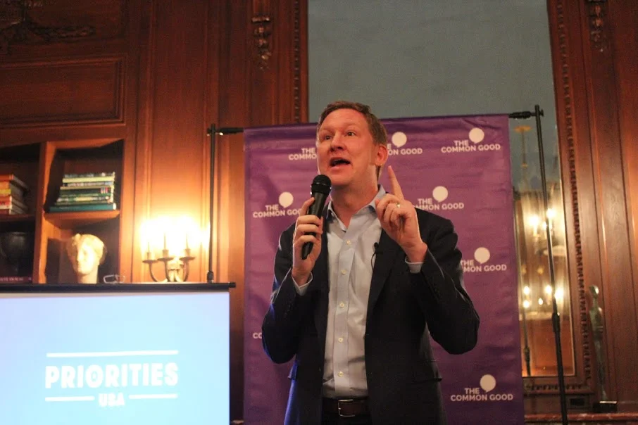 Political Briefing: "Election 2020: Messaging and Strategy"