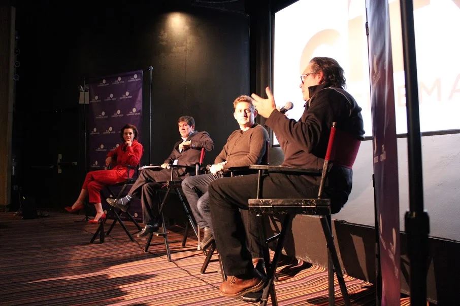 Screening and Discussion of The Panama Papers