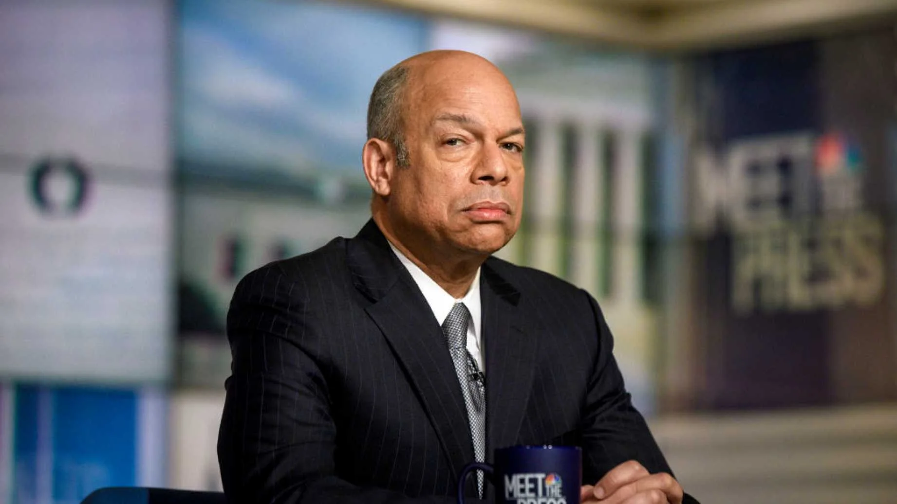 Secretary Jeh Johnson Pens Op-Ed for Washington Post