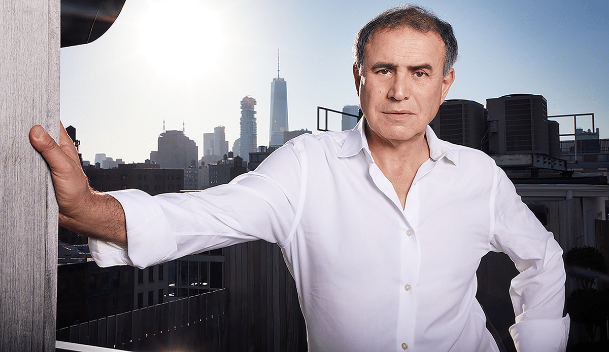 Nouriel Roubini's Take on China-US Trade War